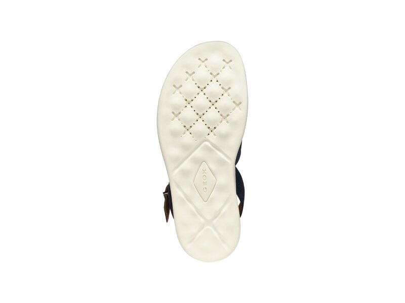  Geox - D XAND 2S B - Blau 