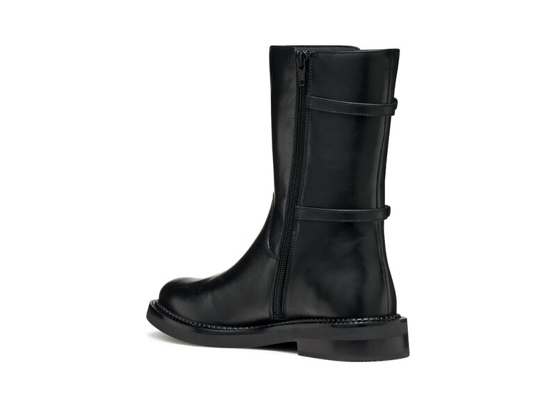 Geox - D SERILDA B - Schwarz 