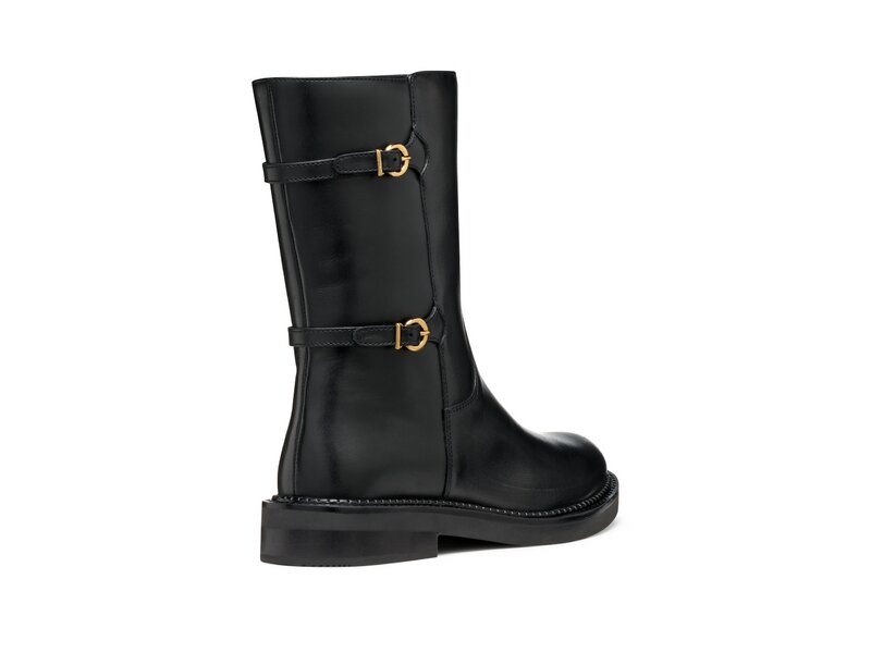 Geox - D SERILDA B - Schwarz 