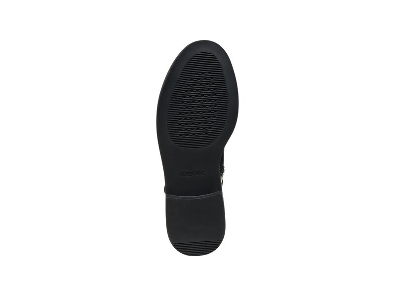 Geox - D SERILDA B - Schwarz 