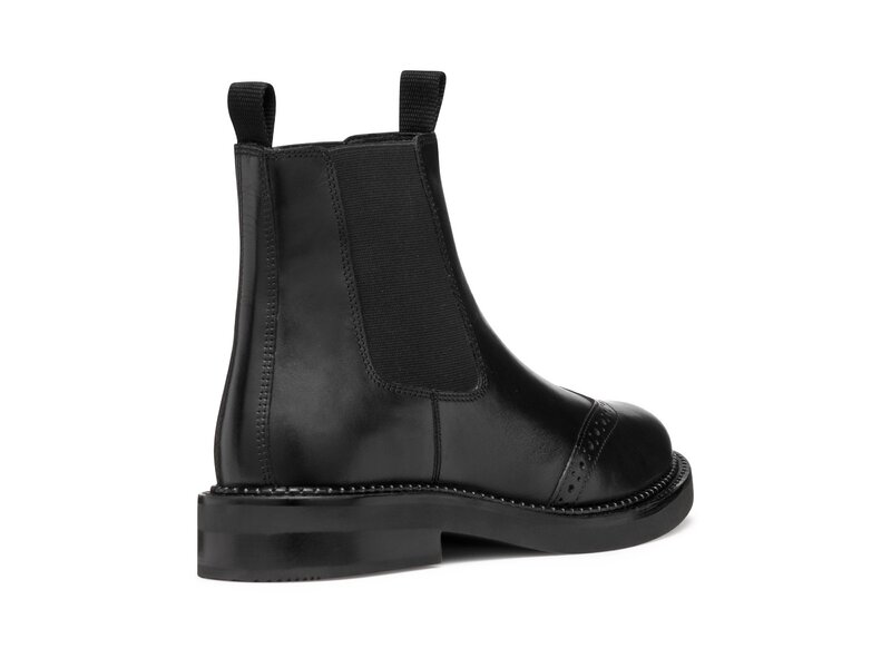 Geox - D SERILDA C - Schwarz 