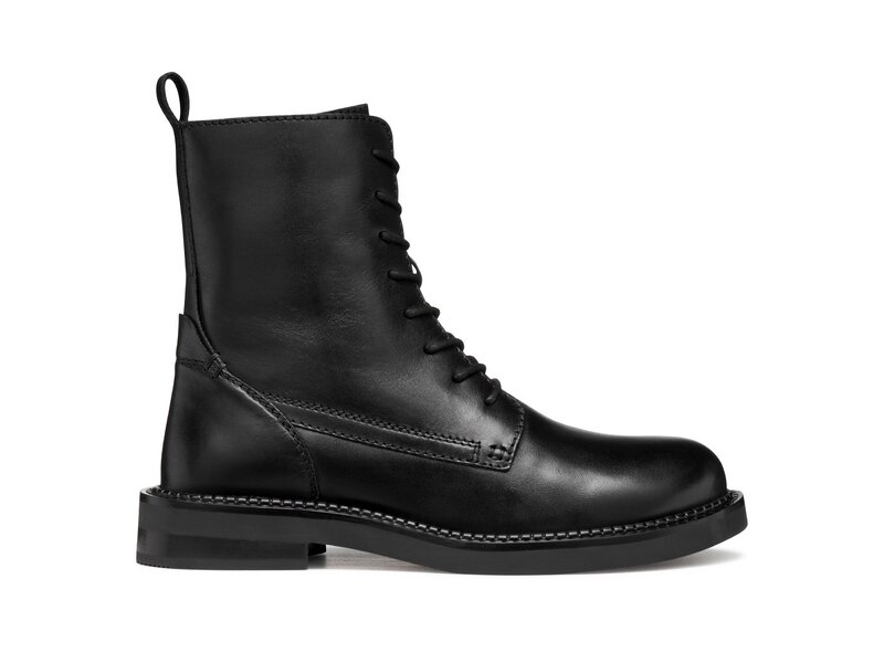 Geox - D SERILDA - Schwarz 