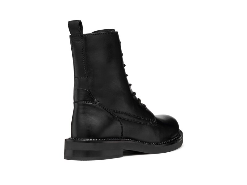 Geox - D SERILDA - Schwarz 