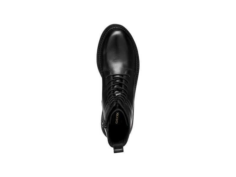 Geox - D SERILDA - Schwarz 