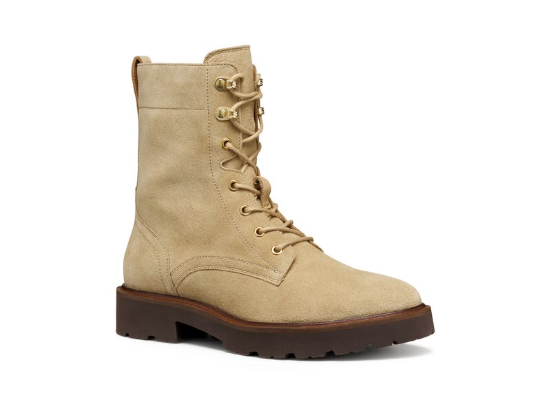 Geox - D NORIZE - Beige 