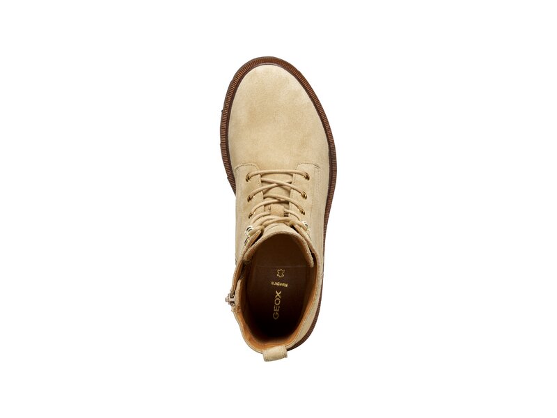 Geox - D NORIZE - Beige 