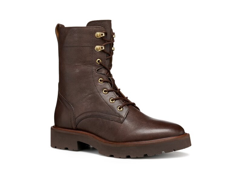 Geox - D NORIZE - Braun 