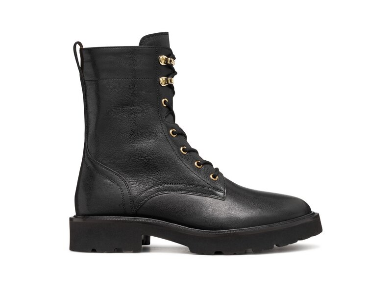 Geox - D NORIZE - Schwarz 