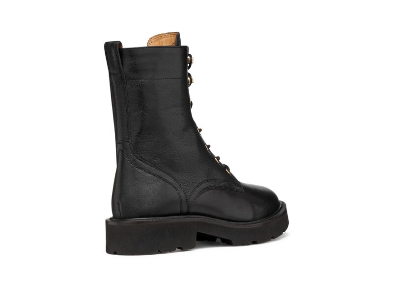 Geox - D NORIZE - Schwarz 