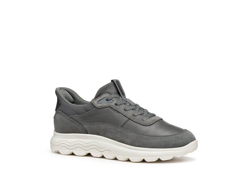 Geox - D SPHERICA PLUS - Grau 