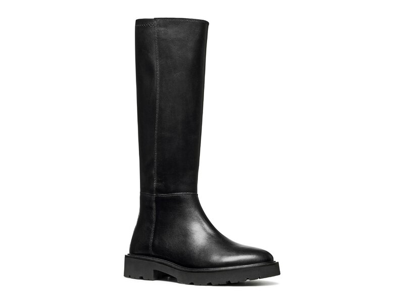 Geox - D NORIZE - Schwarz 