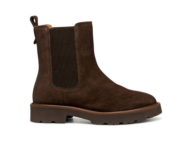 Geox - D NORIZE - Braun 