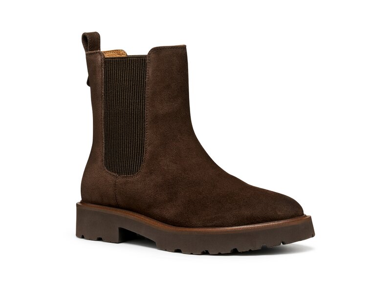 Geox - D NORIZE - Braun 