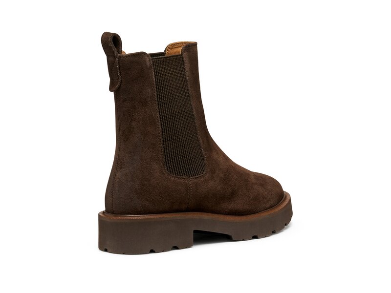 Geox - D NORIZE - Braun 