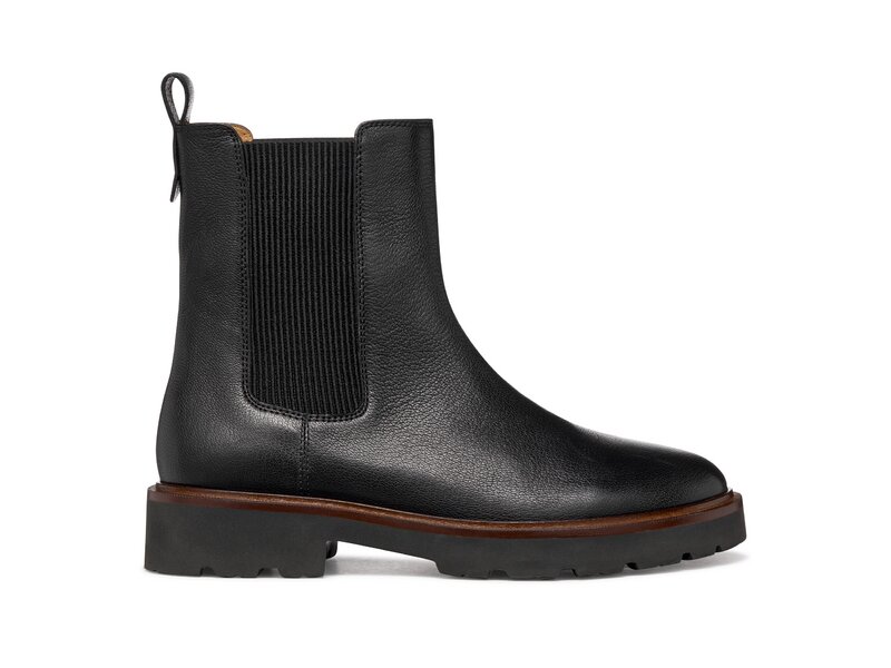 Geox - D NORIZE - Schwarz 