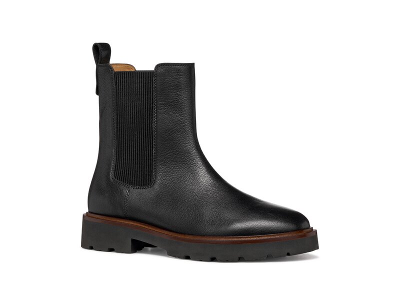 Geox - D NORIZE - Schwarz 