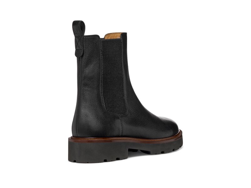 Geox - D NORIZE - Schwarz 