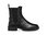 Geox - D HOARA A - VIT.BOTT - Schwarz 