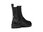 Geox - D HOARA A - VIT.BOTT - Schwarz 