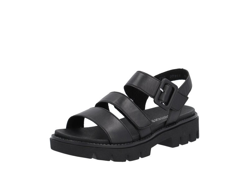 Remonte - D7957-00 - Schwarz 