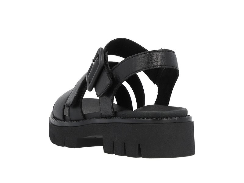 Remonte - D7957-00 - Schwarz 