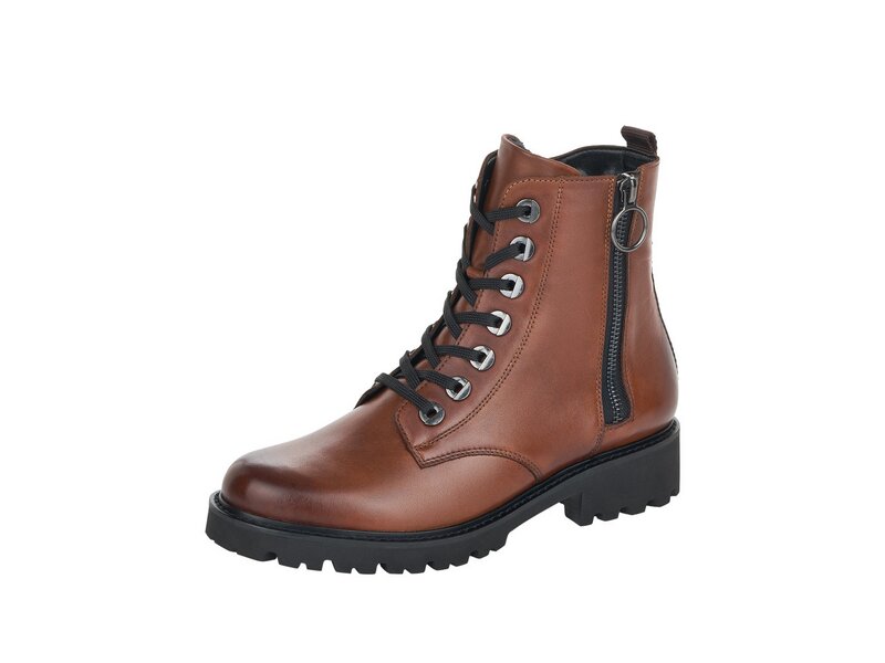 Remonte - Schnürstiefel D8671 - Braun 