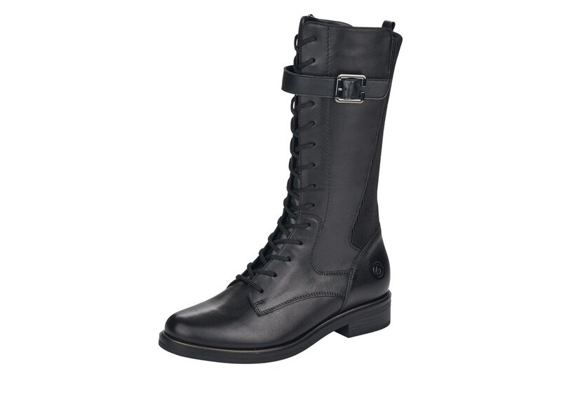 Remonte - D8381-01 - Schwarz 