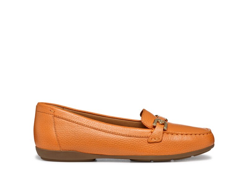  Geox - D ANNYTAH MOC A - Orange 