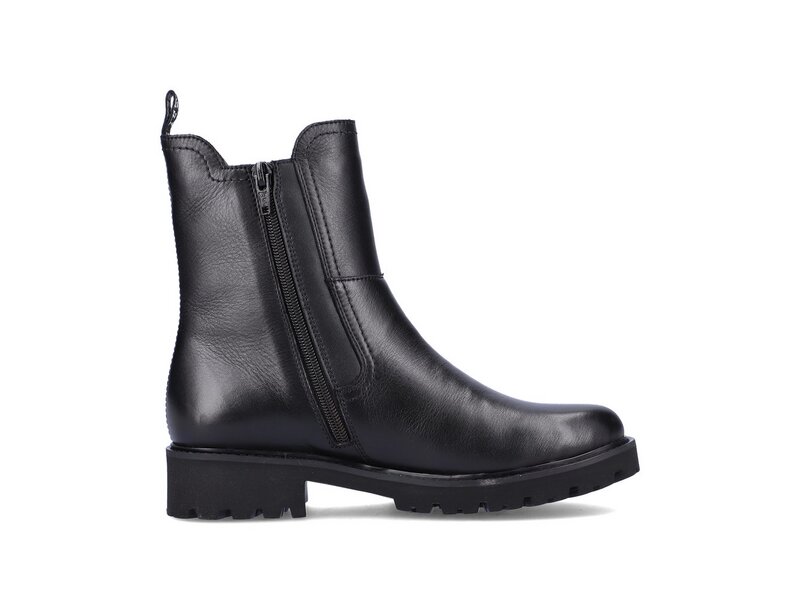 Remonte - Stiefel D8694 - Schwarz 