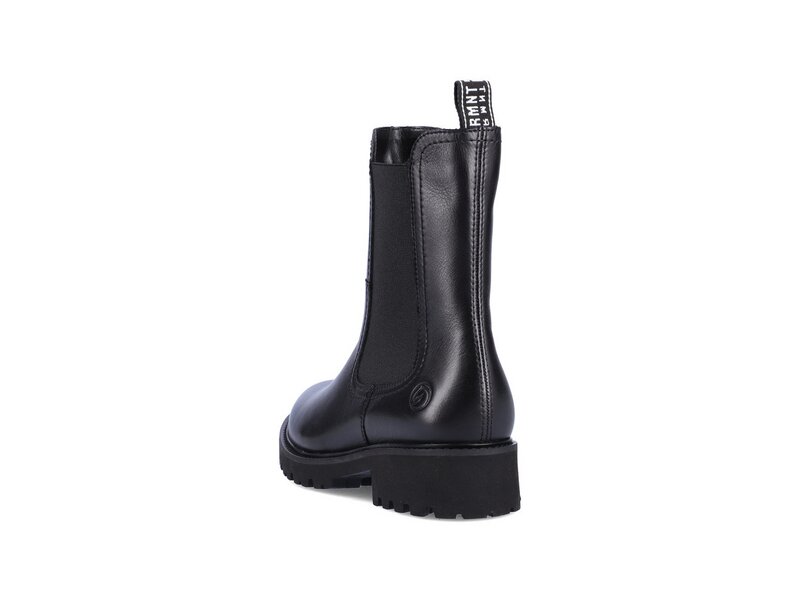Remonte - Stiefel D8694 - Schwarz 