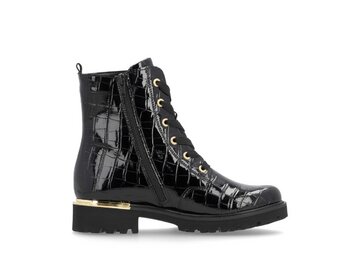 Remonte - Stiefel D8683 - Schwarz