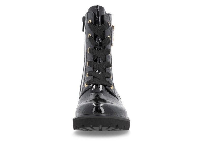 Remonte - Stiefel D8683 - Schwarz 