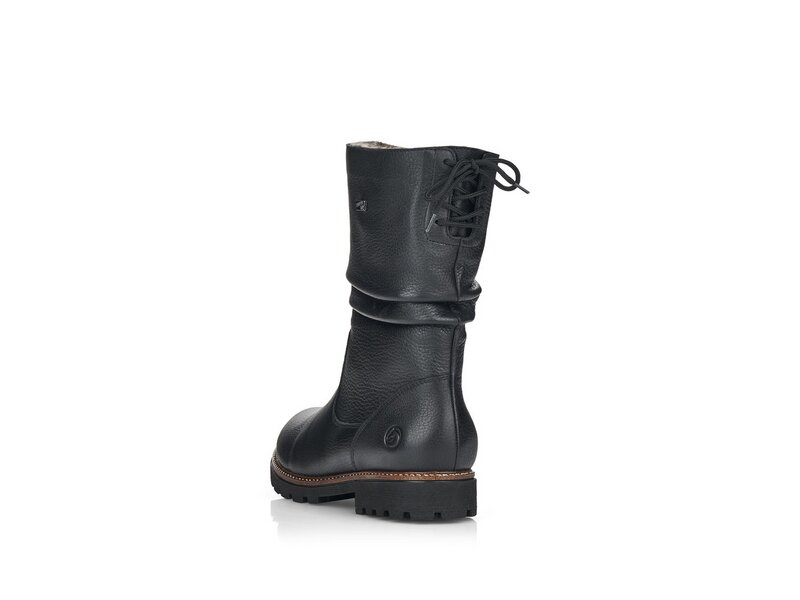 Remonte - Stiefel D8477 - Schwarz 