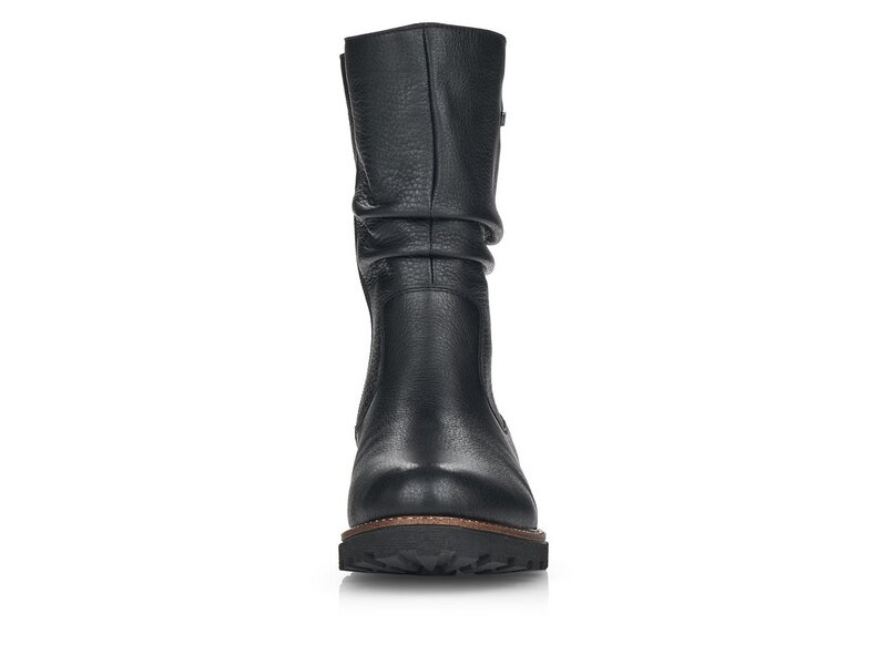 Remonte - Stiefel D8477 - Schwarz 