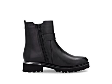 Remonte - Stiefel D8654 - Schwarz