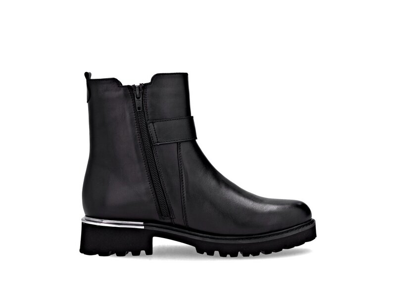 Remonte - Stiefel D8654 - Schwarz 