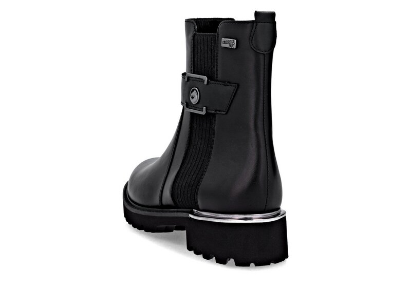 Remonte - Stiefel D8654 - Schwarz 