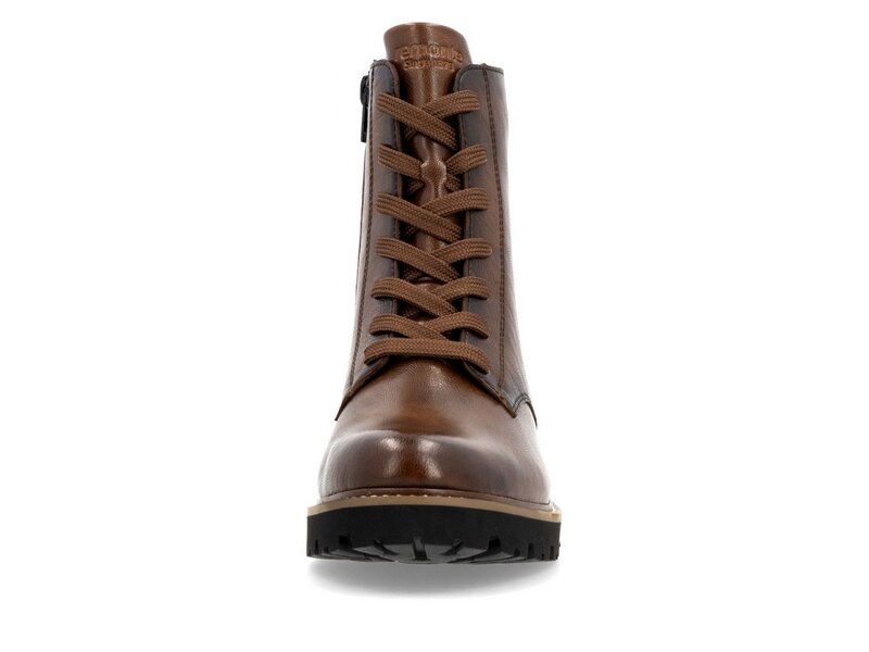 Remonte - Stiefel D8661 - Braun 