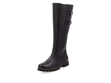Remonte - Kniehoch Stiefel D8486 - Schwarz