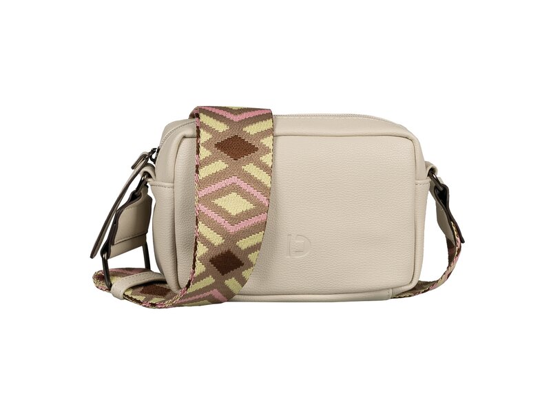 Tom Tailor - Kamera Tasche - Mena - 010449/013 - Wei&szlig; 