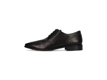 Salamander - Schnürhalbschuhe - Schwarz