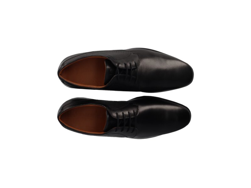 Salamander - Schn&uuml;rhalbschuhe - Schwarz 