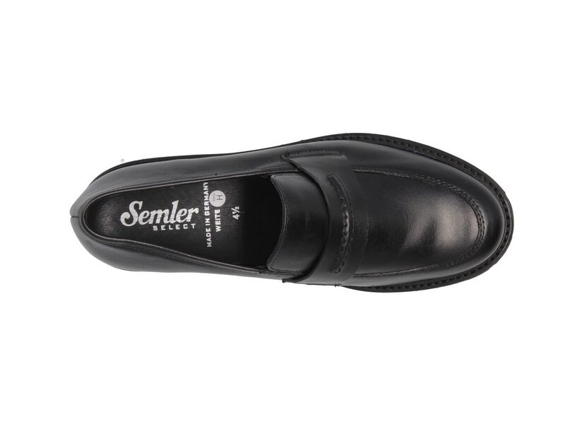 Semler - Elke - E2017012/001 - Schwarz 