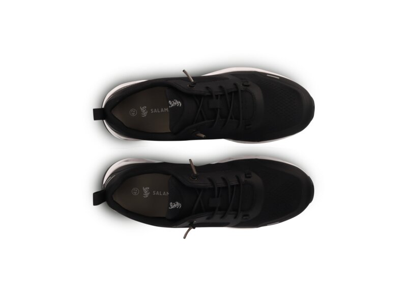 Salamander - Slipper - Schwarz 