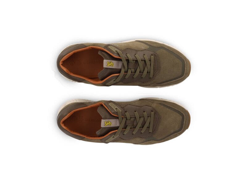 Salamander - Slipper - Gr&uuml;n 