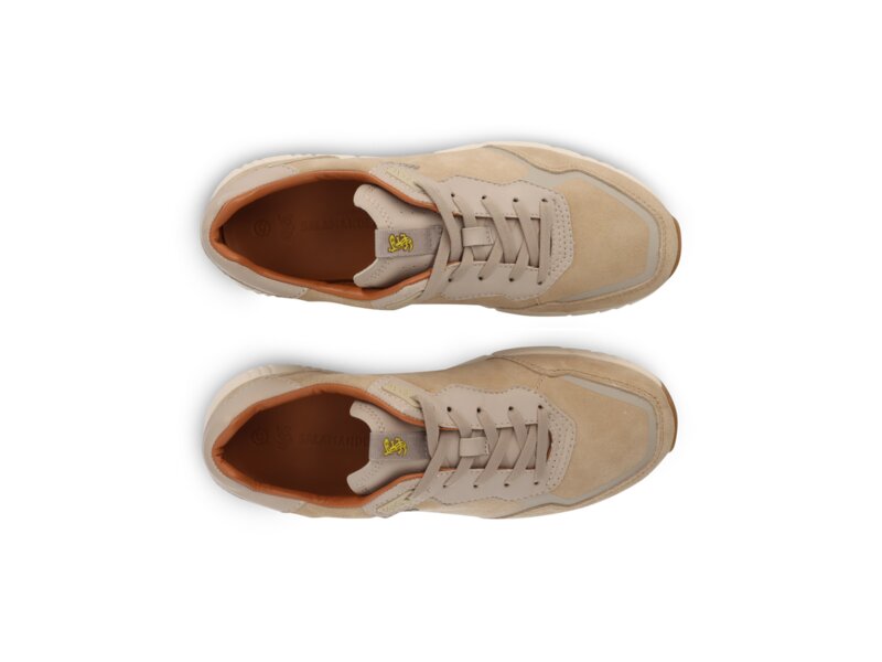 Salamander - Slipper - Beige 