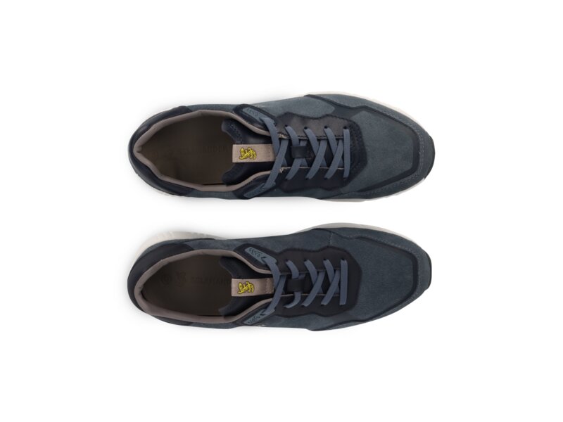 Salamander - Slipper - Blau 