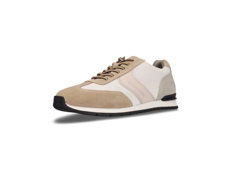 Salamander - Schnürhalbschuhe - Beige 