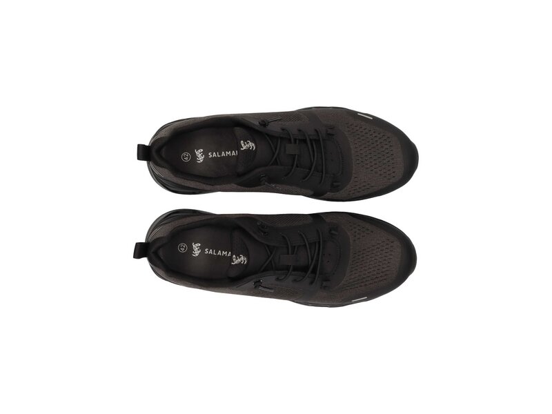 Salamander - Schnürer - Schwarz 