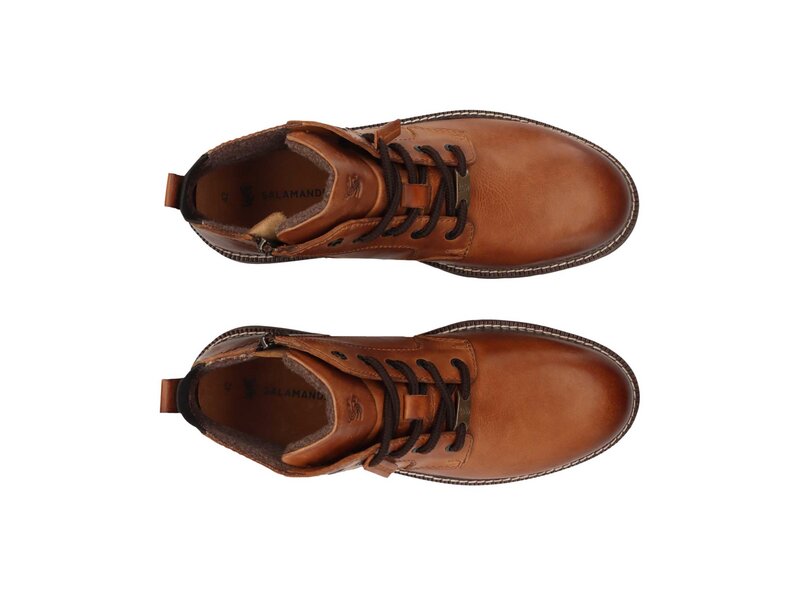 Salamander - Stiefel - Braun 